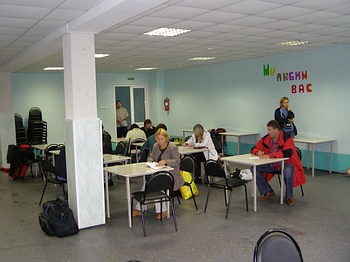 Регистрация на курс Випассаны